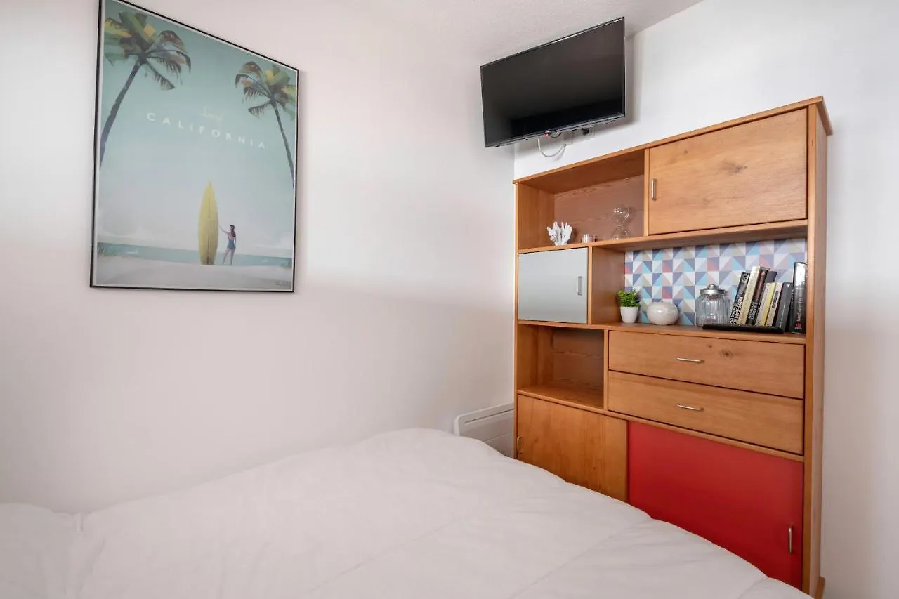 Charmant Appartement A 250M De La Plage A Arzon