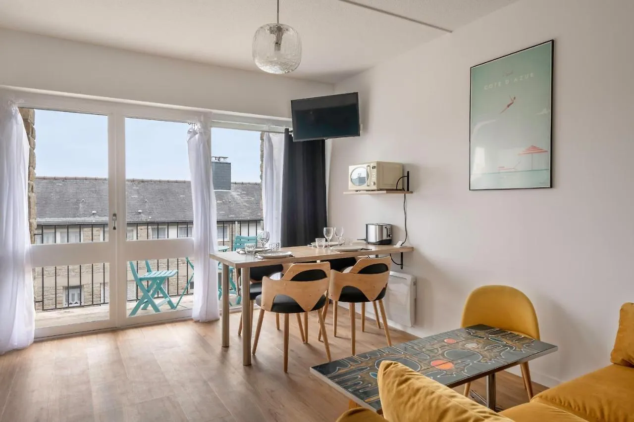 Apartamento Charmant Appartement A 250M De La Plage A Arzon Francia