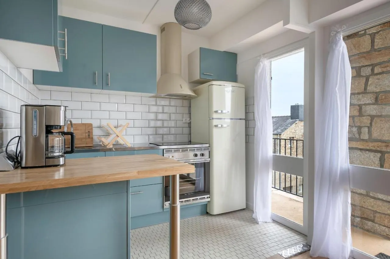 Charmant Appartement A 250M De La Plage A Arzon
