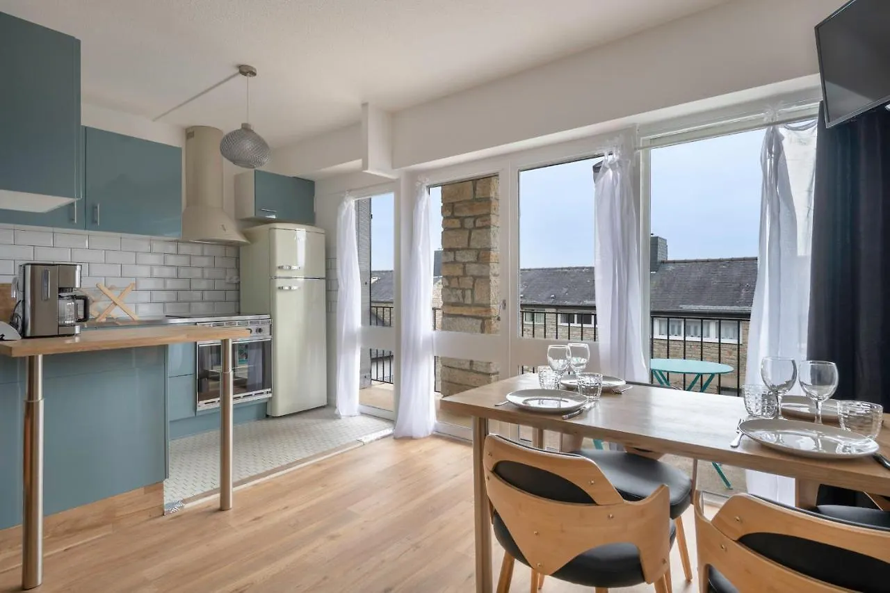 Apartamento Charmant Appartement A 250M De La Plage A Arzon Francia
