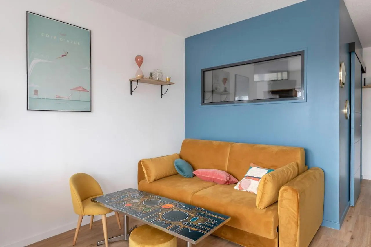 Charmant Appartement A 250M De La Plage A Arzon