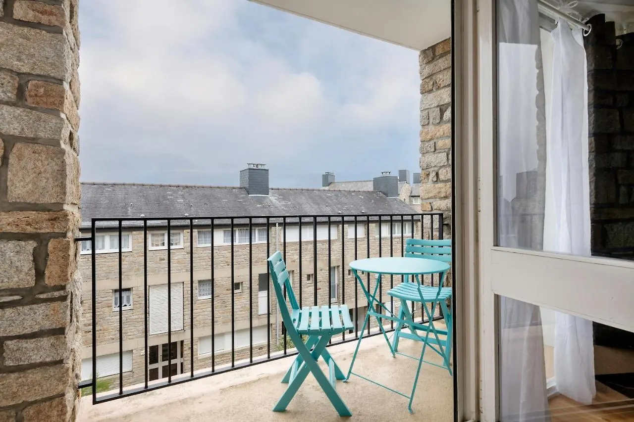 Apartamento Charmant Appartement A 250M De La Plage A Arzon