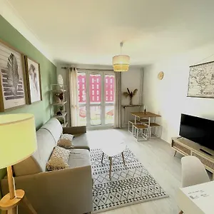  Appartement Le Châteaucreux - Cosy&spa France