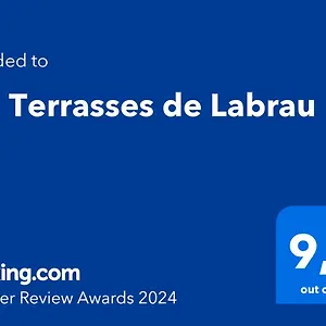  Appartement Les Terrasses De Labrau France