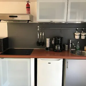  Appartement Indépendant Près Cap Canaille Avec Terrasse France