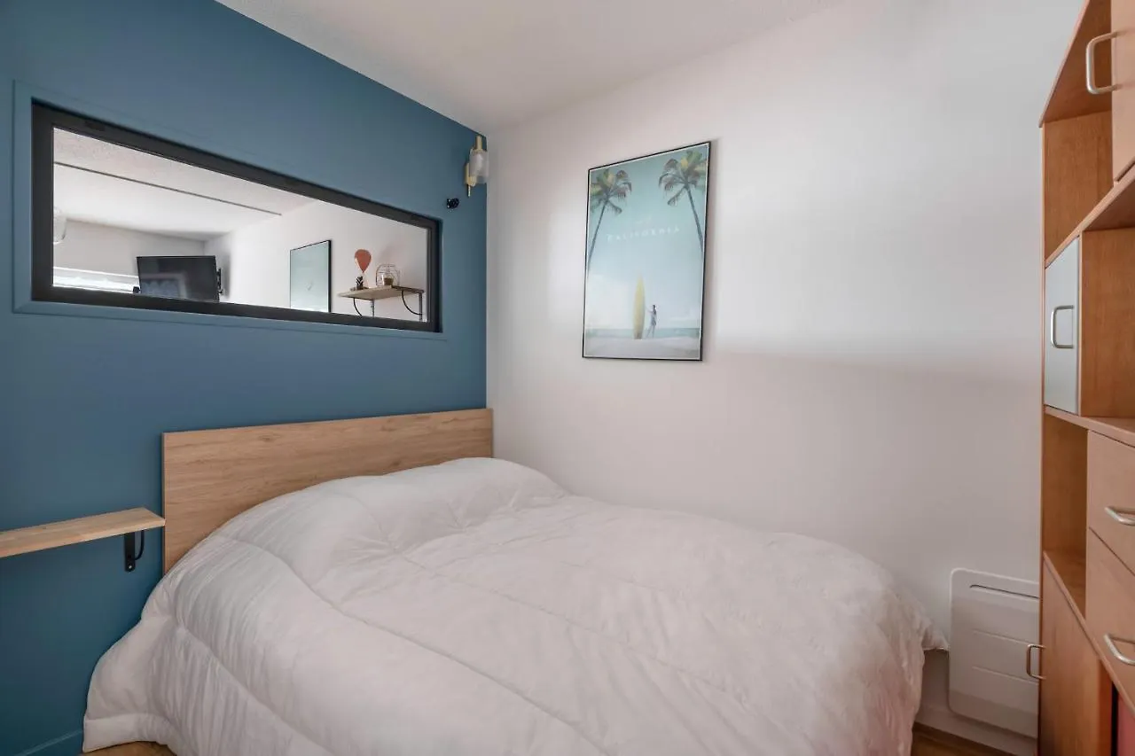 Charmant Appartement A 250M De La Plage A Arzon France