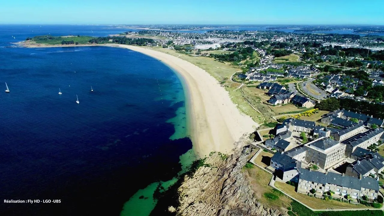 Charmant Appartement A 250M De La Plage A Arzon Apartment