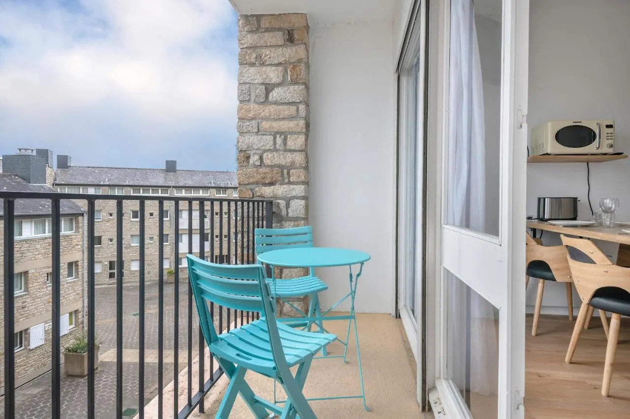 Charmant Appartement A 250M De La Plage A Arzon