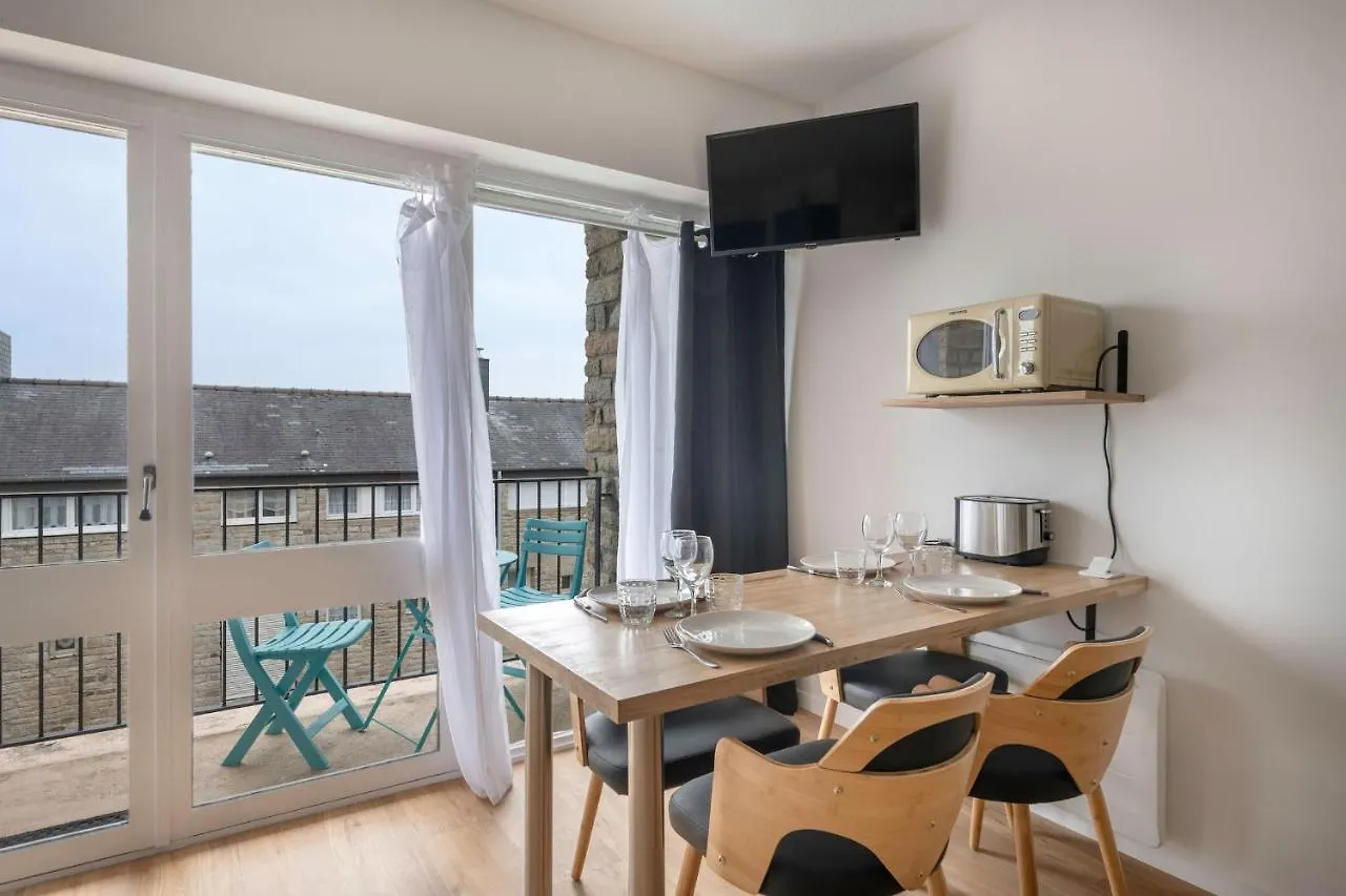 Charmant Appartement A 250M De La Plage A Arzon France