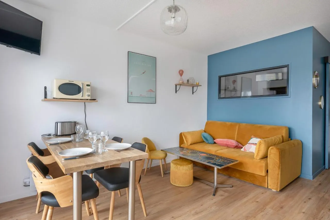 Charmant Appartement A 250M De La Plage A Arzon 0*,  France